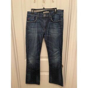 Joe's Jeans The Rocker Bootcut Denim‎ Jeans W33 LONG BOOTCUT JAPENESE DENIM